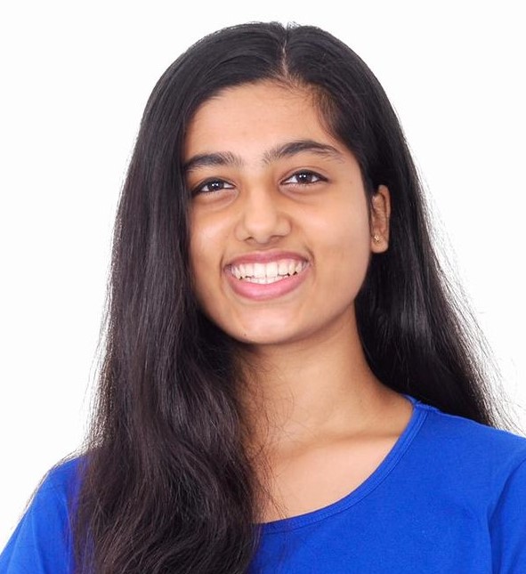 Madhurima Menon, VITeach Volunteer